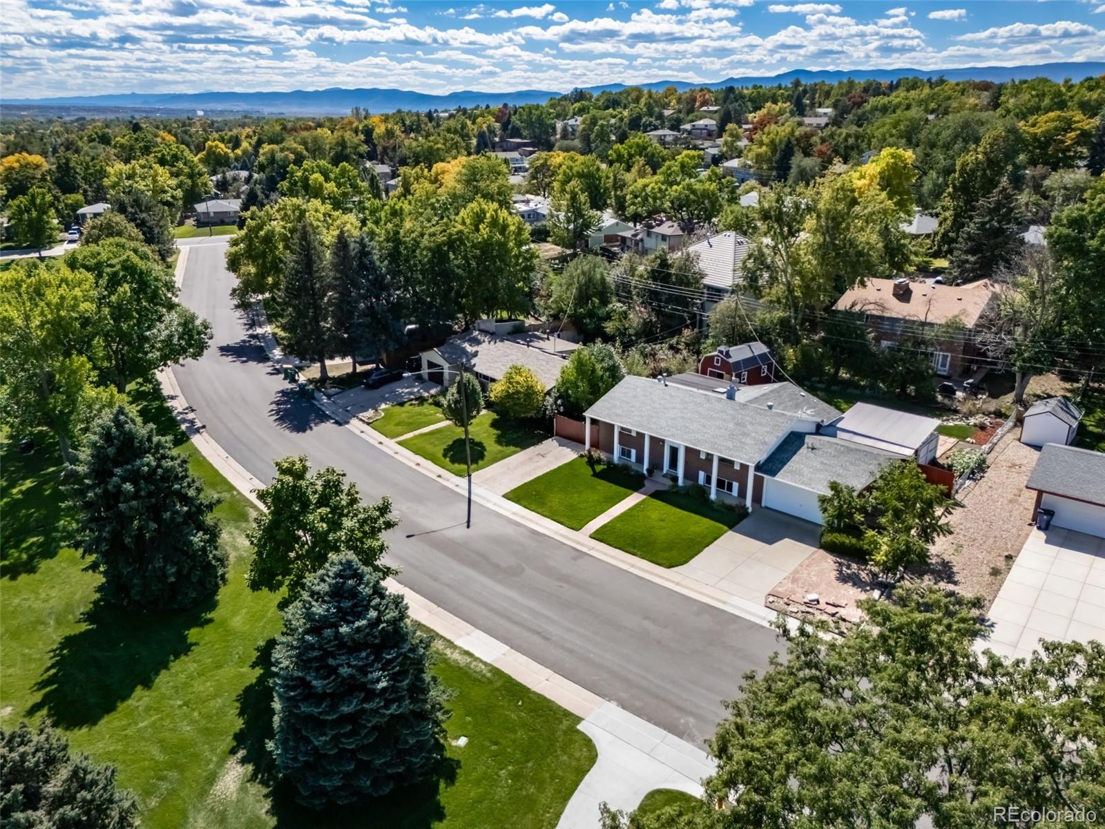 MLS Image #41 for 5247 s mabre court,littleton, Colorado