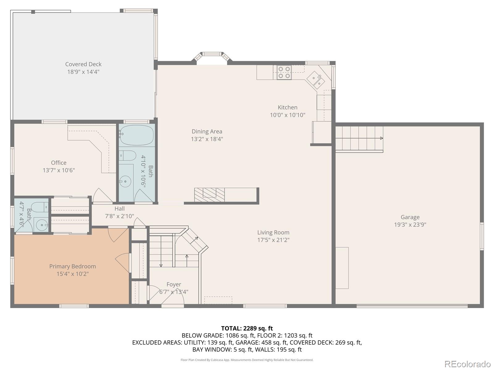 MLS Image #48 for 5247 s mabre court,littleton, Colorado