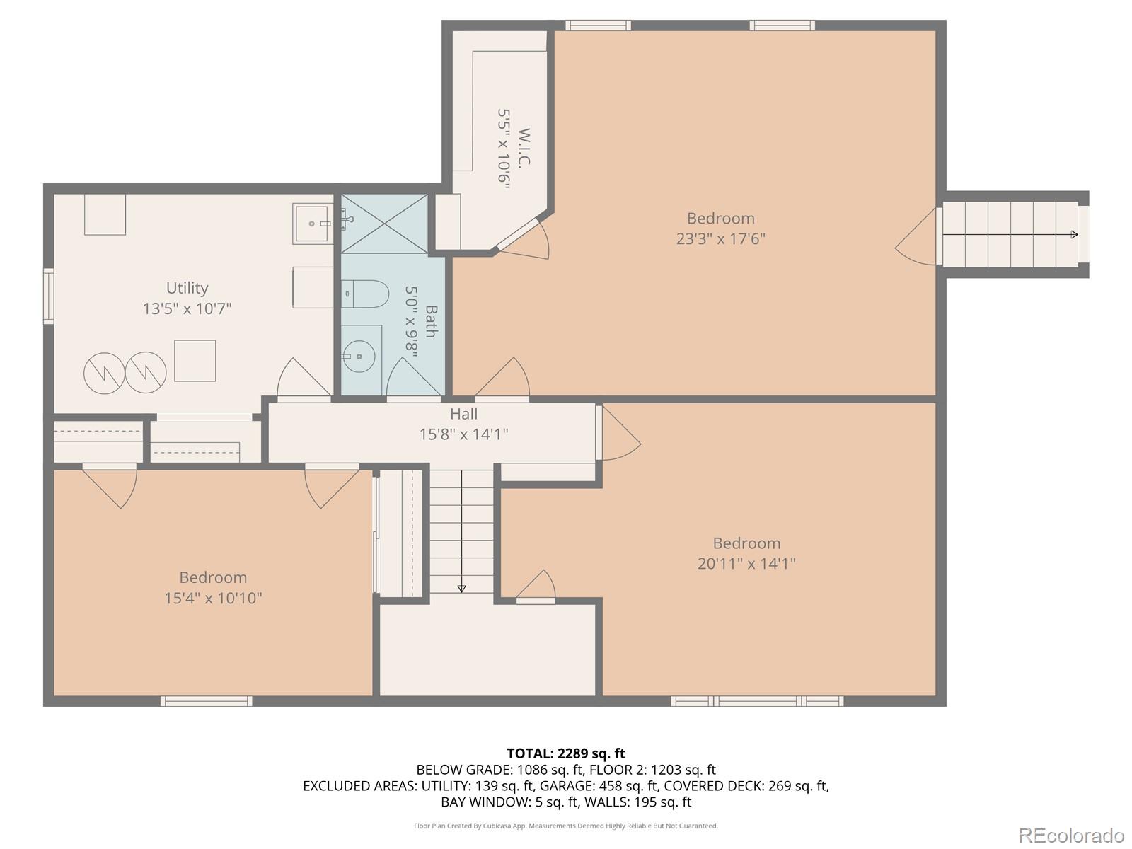 MLS Image #49 for 5247 s mabre court,littleton, Colorado