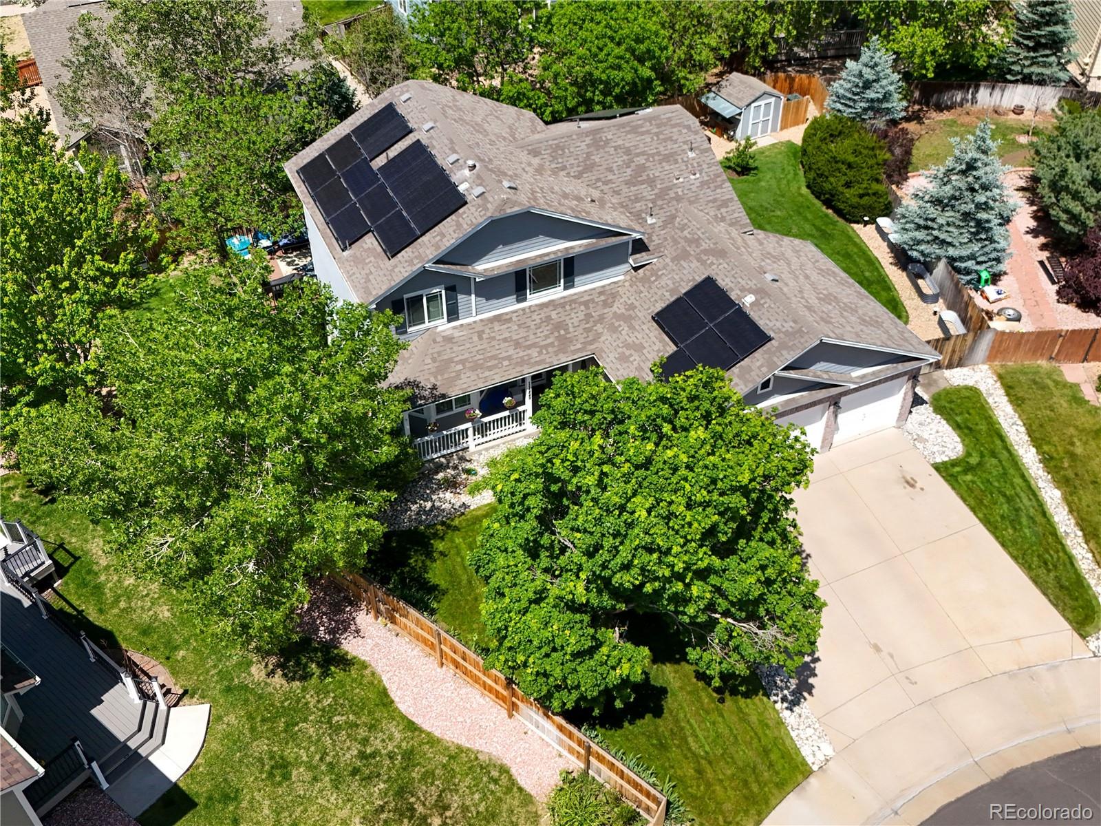 MLS Image #3 for 11229  glenmoor court,parker, Colorado