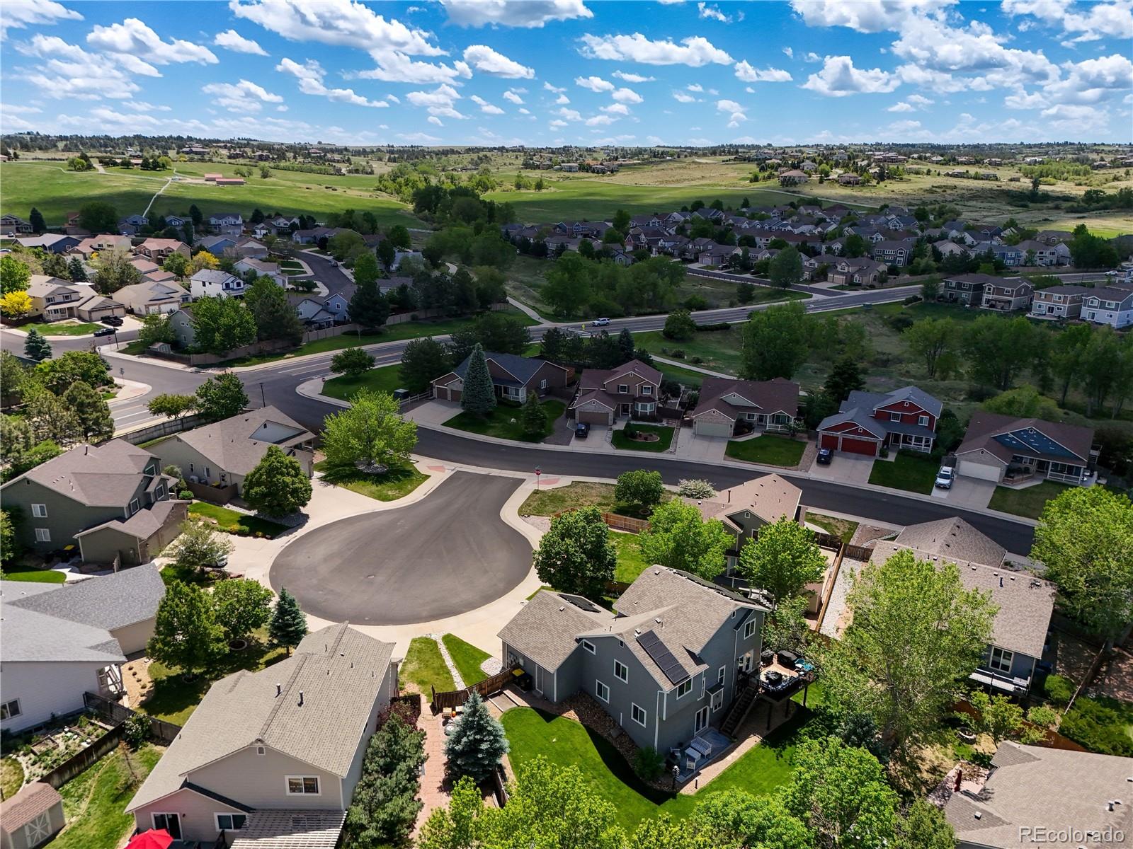 MLS Image #4 for 11229  glenmoor court,parker, Colorado