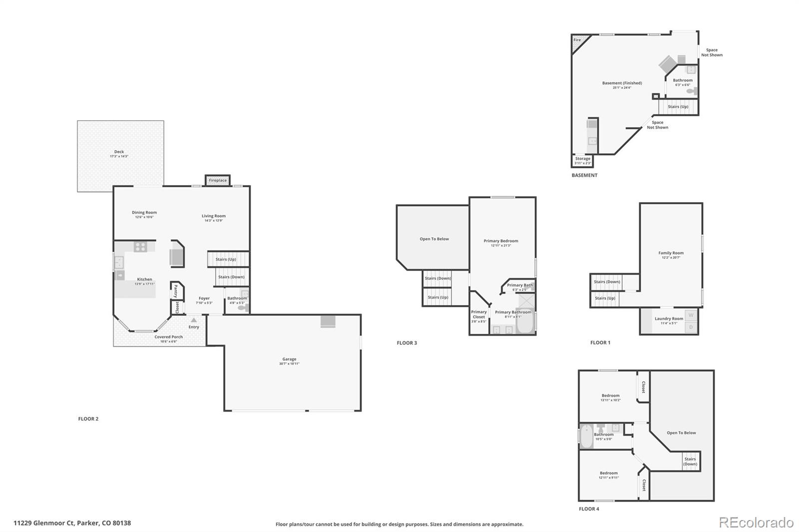 MLS Image #49 for 11229  glenmoor court,parker, Colorado