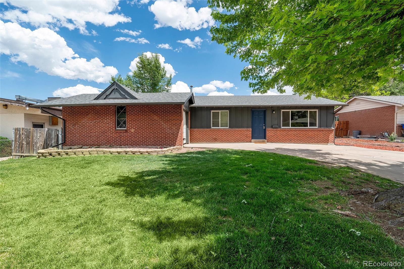 MLS Image #1 for 30  ames street,lakewood, Colorado