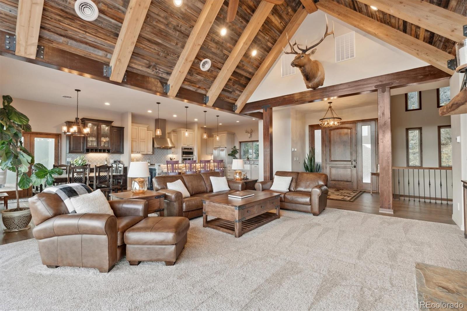 MLS Image #10 for 22086  boar head road,indian hills, Colorado