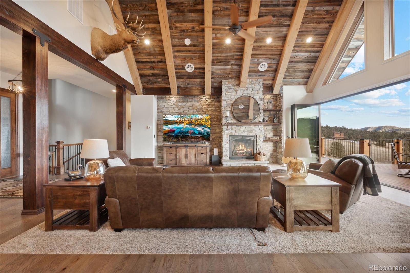 MLS Image #11 for 22086  boar head road,indian hills, Colorado