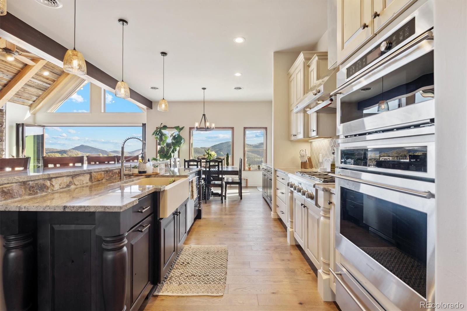 MLS Image #12 for 22086  boar head road,indian hills, Colorado