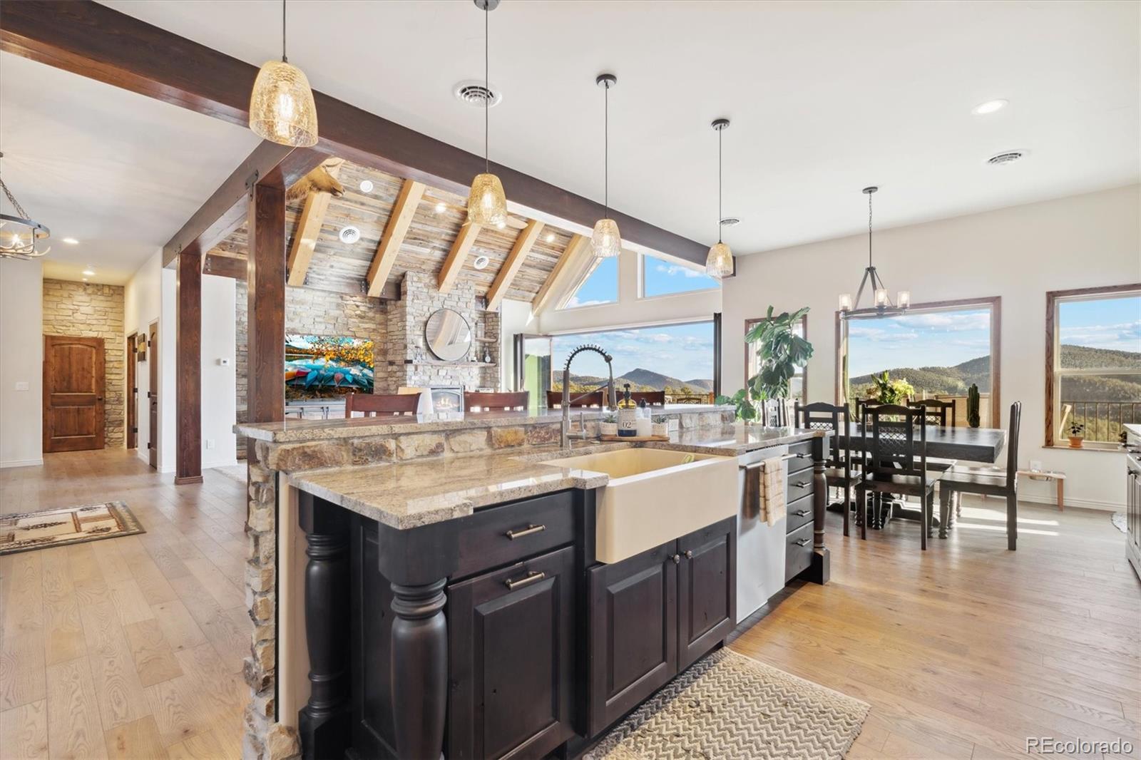 MLS Image #14 for 22086  boar head road,indian hills, Colorado