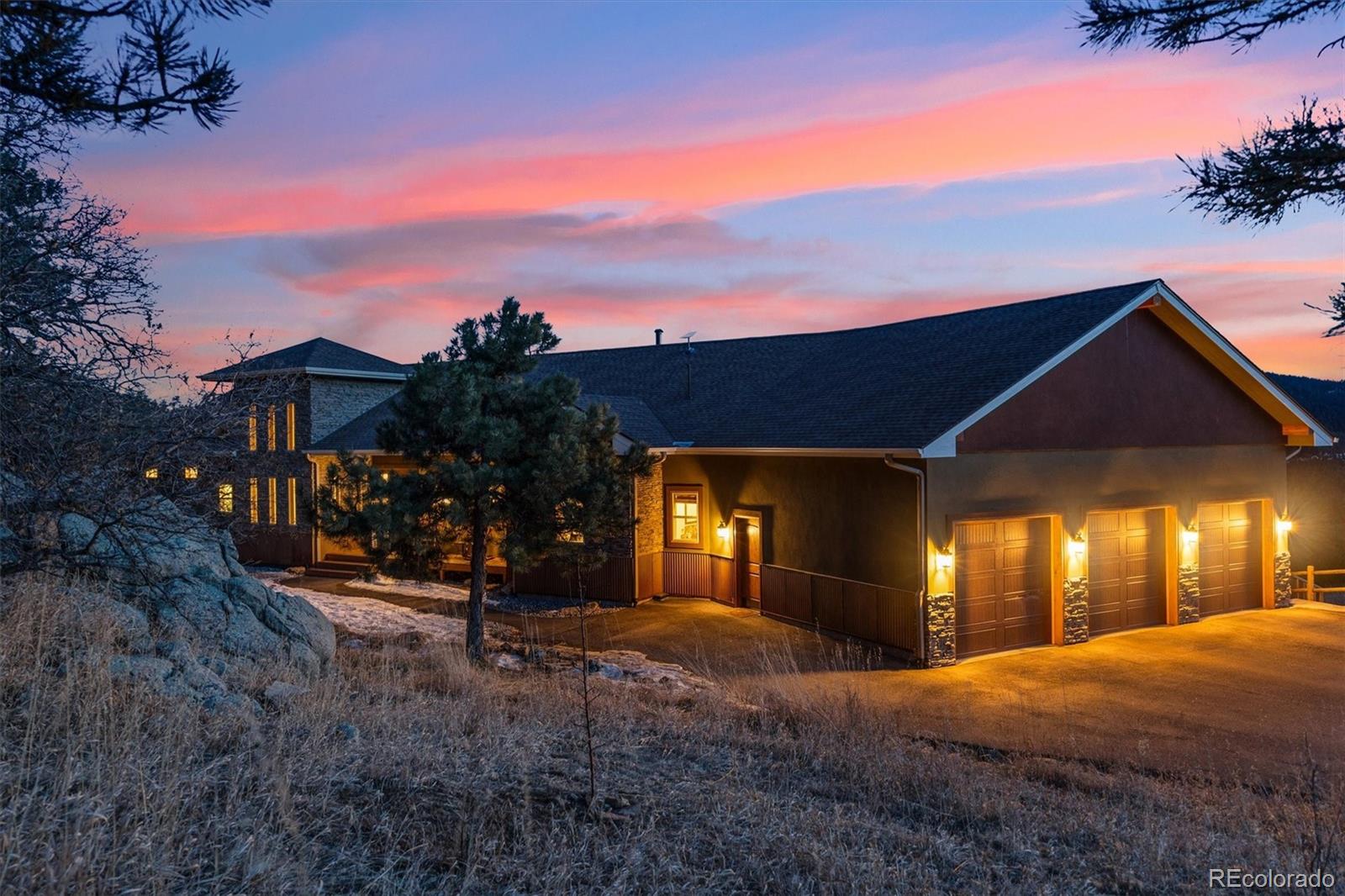 MLS Image #2 for 22086  boar head road,indian hills, Colorado