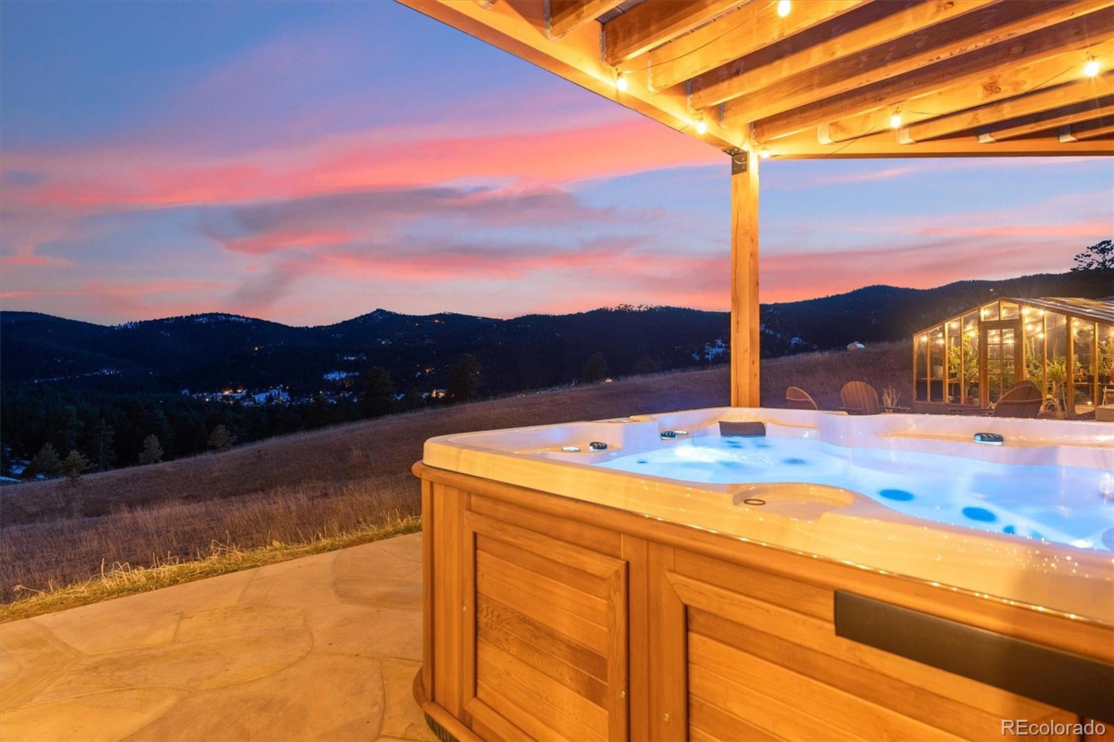MLS Image #3 for 22086  boar head road,indian hills, Colorado