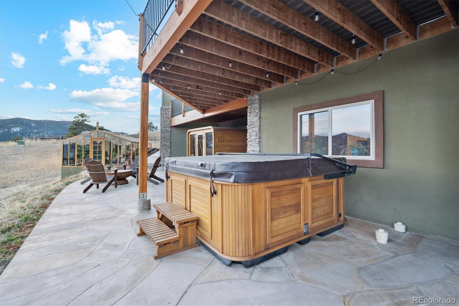 MLS Image #39 for 22086  boar head road,indian hills, Colorado