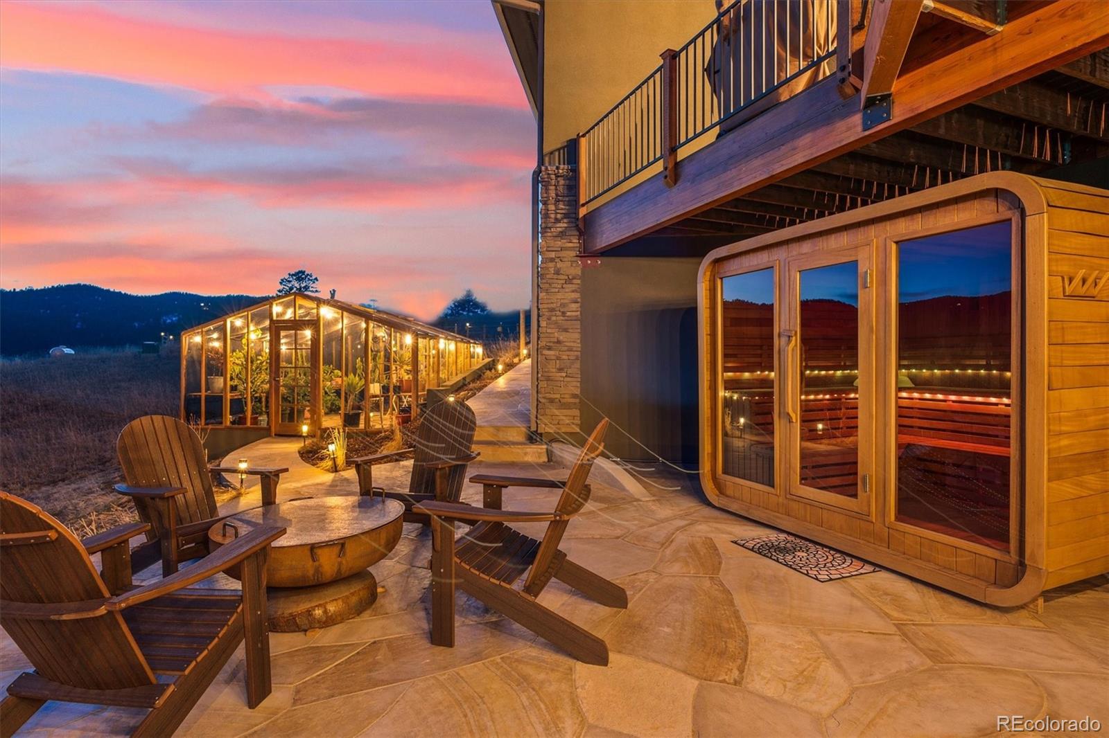 MLS Image #4 for 22086  boar head road,indian hills, Colorado
