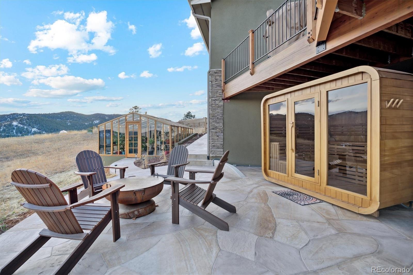 MLS Image #40 for 22086  boar head road,indian hills, Colorado