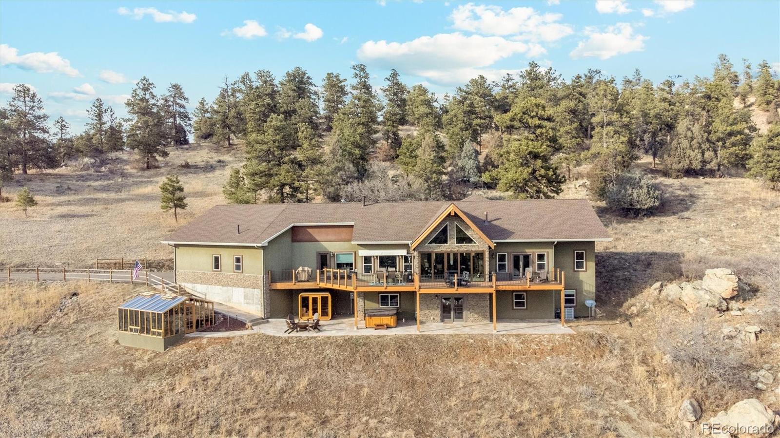 MLS Image #41 for 22086  boar head road,indian hills, Colorado