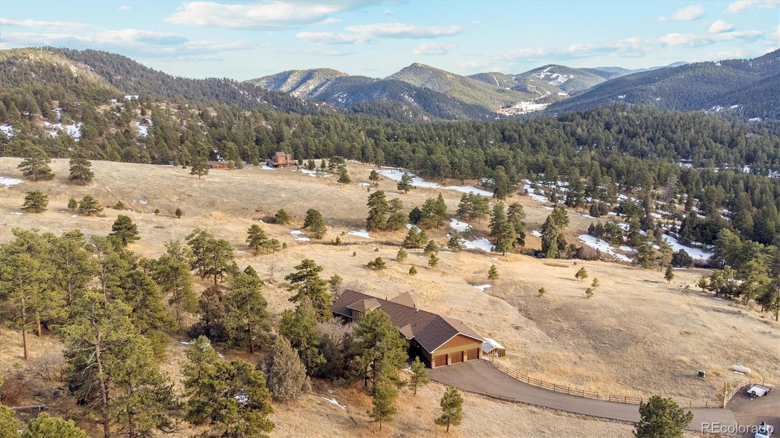 MLS Image #42 for 22086  boar head road,indian hills, Colorado