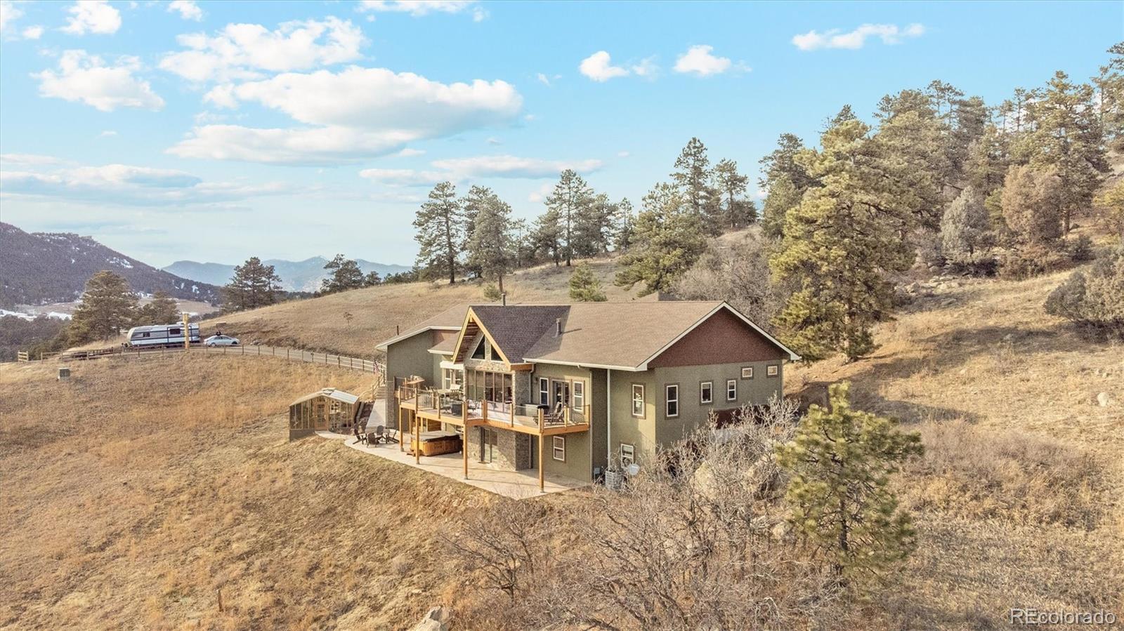 MLS Image #5 for 22086  boar head road,indian hills, Colorado