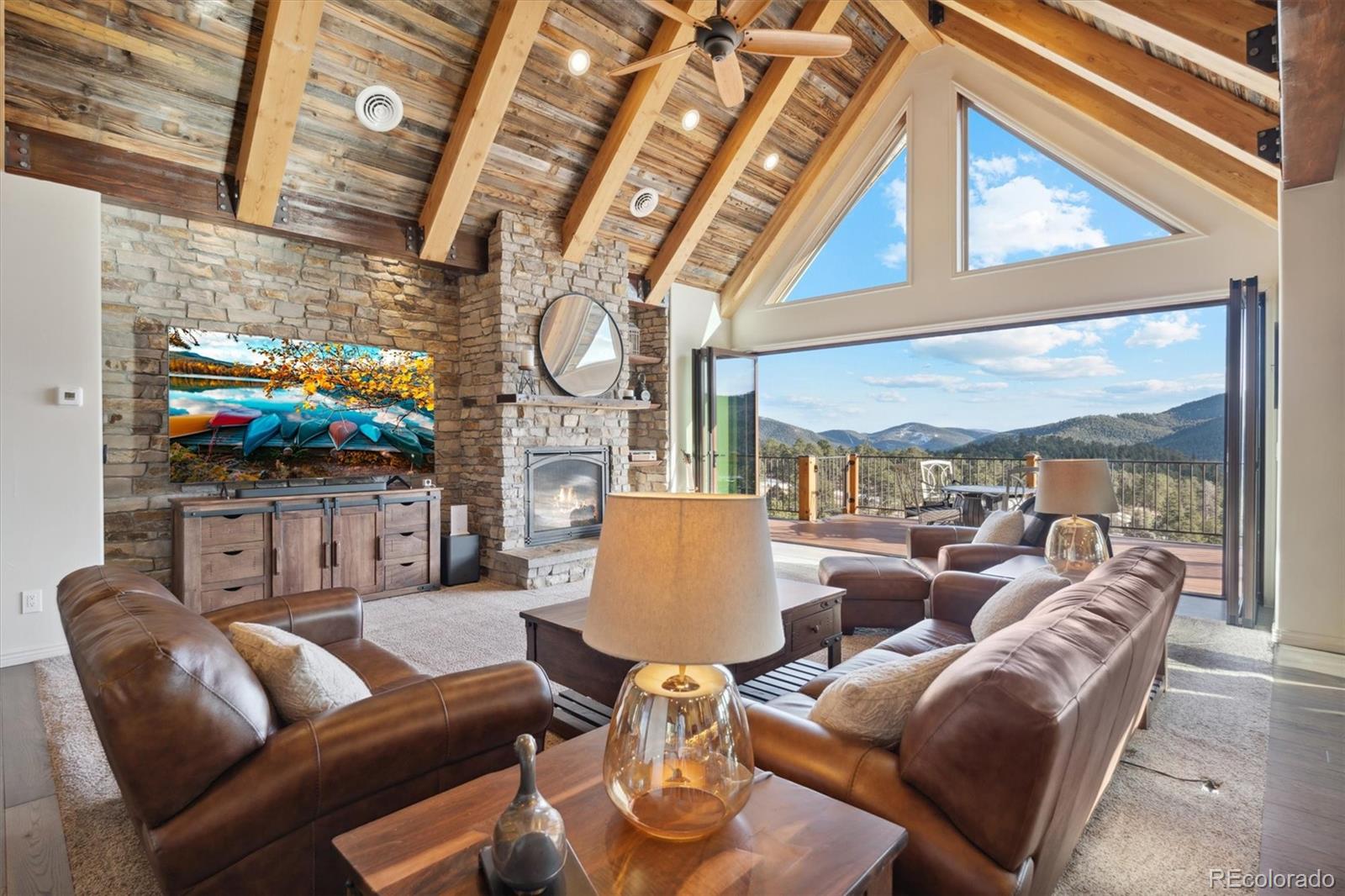 MLS Image #7 for 22086  boar head road,indian hills, Colorado