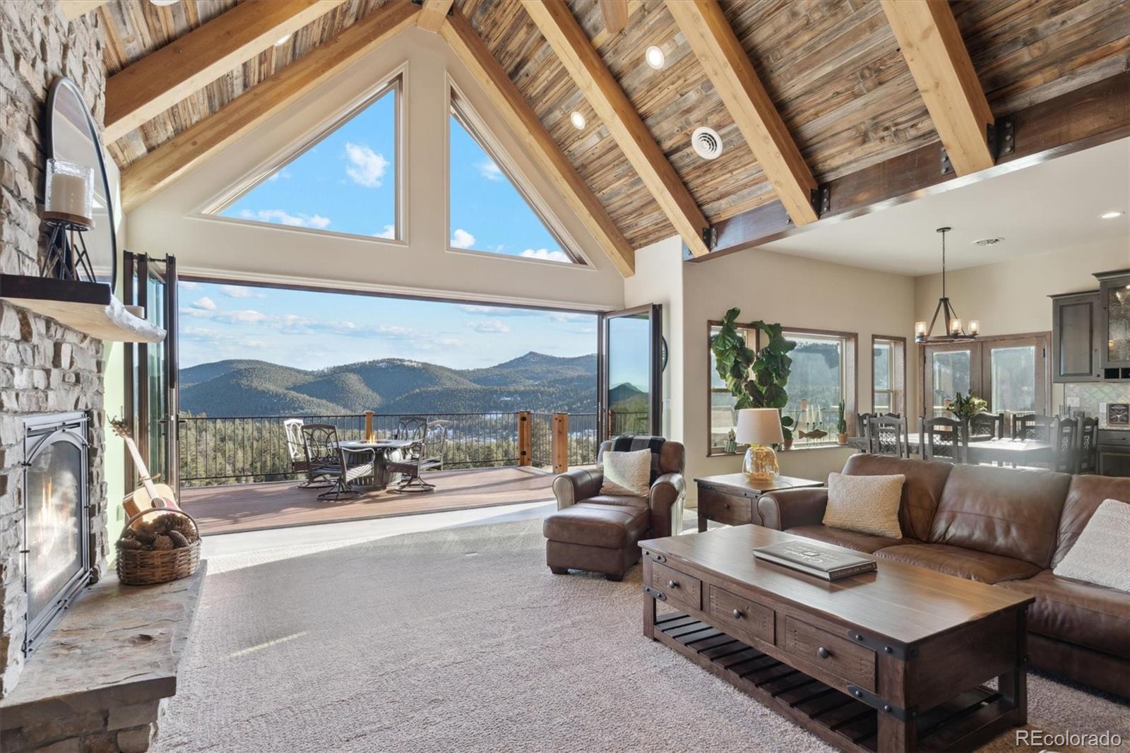 MLS Image #8 for 22086  boar head road,indian hills, Colorado