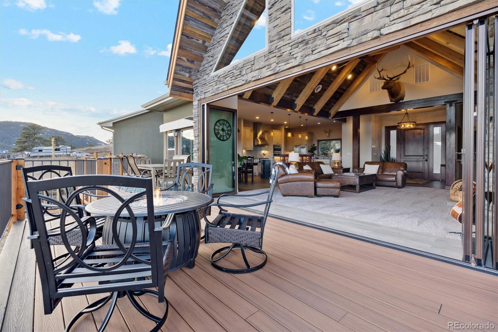 MLS Image #9 for 22086  boar head road,indian hills, Colorado