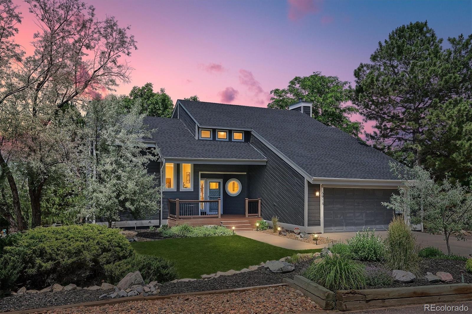 MLS Image #0 for 6918  hill court,parker, Colorado