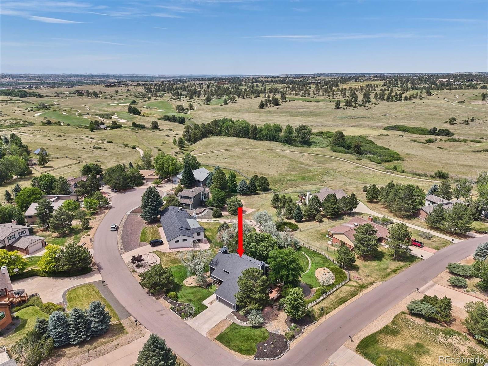 MLS Image #37 for 6918  hill court,parker, Colorado