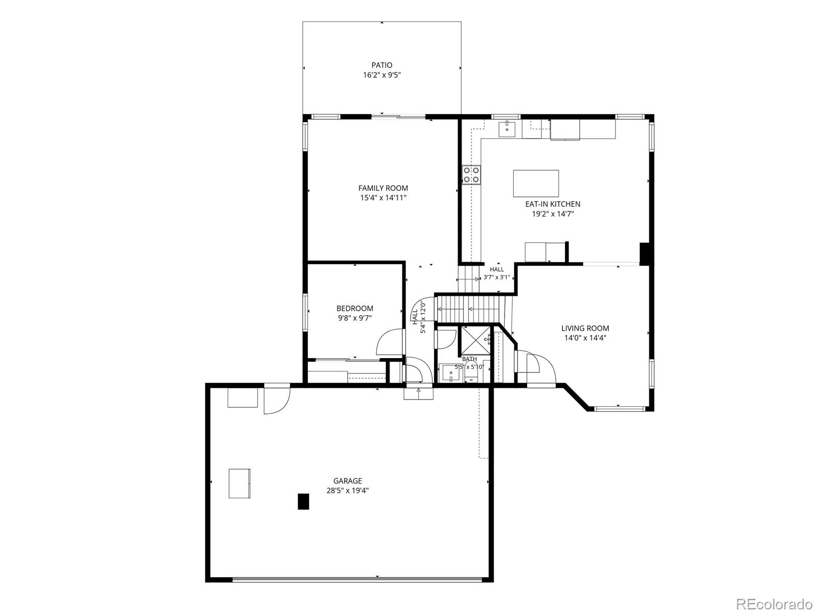 MLS Image #46 for 9196 w 102nd place,broomfield, Colorado