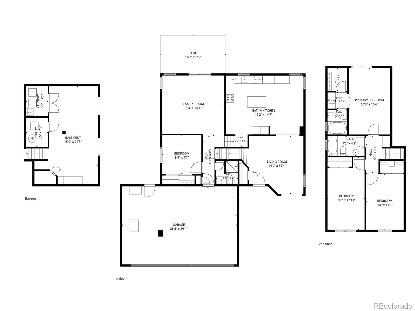 MLS Image #48 for 9196 w 102nd place,broomfield, Colorado