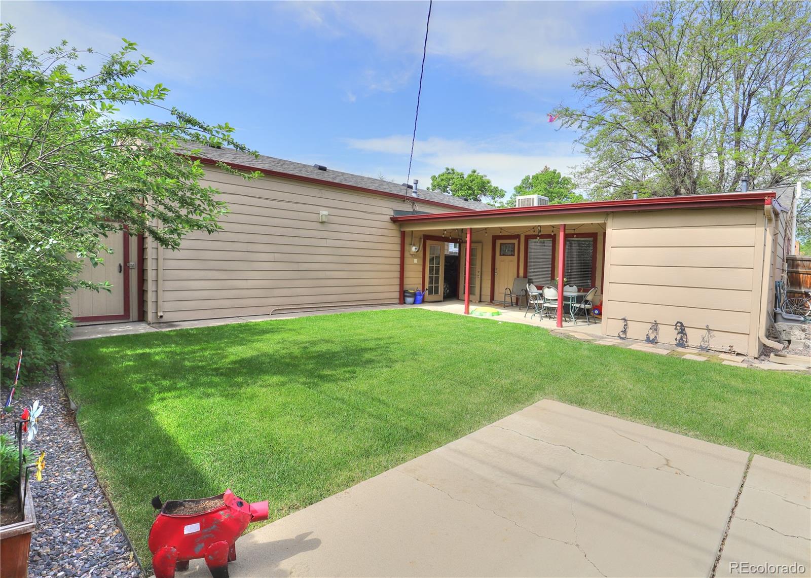 MLS Image #1 for 2610 s king street,denver, Colorado