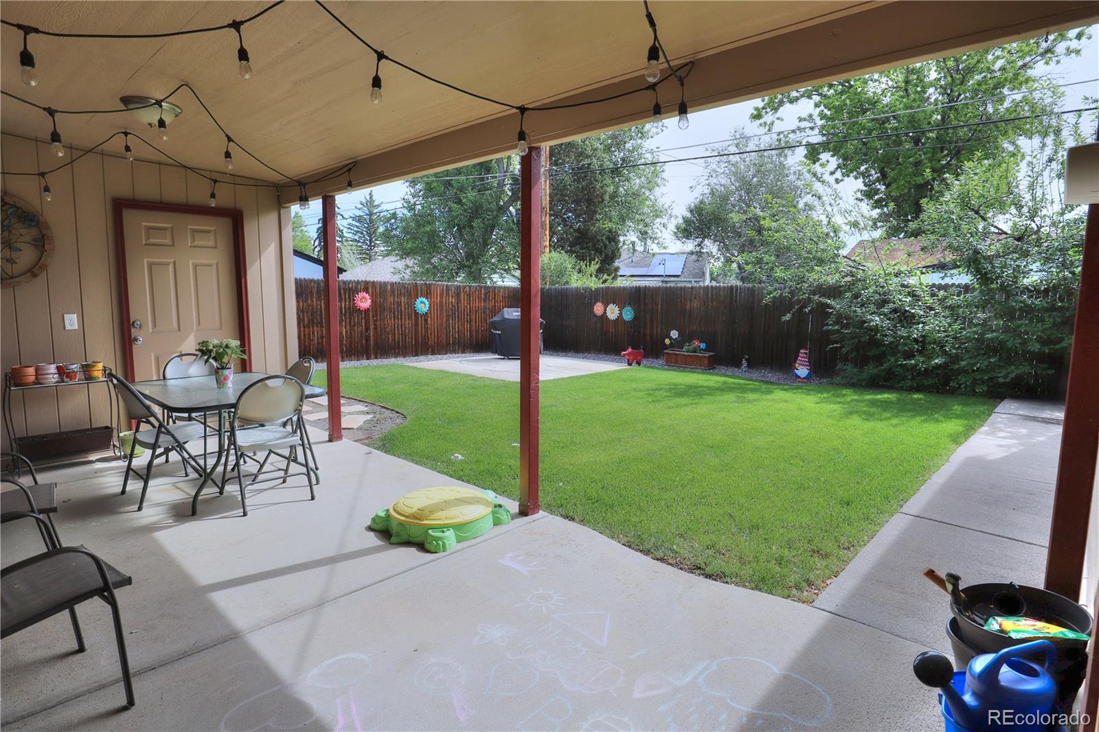 MLS Image #20 for 2610 s king street,denver, Colorado