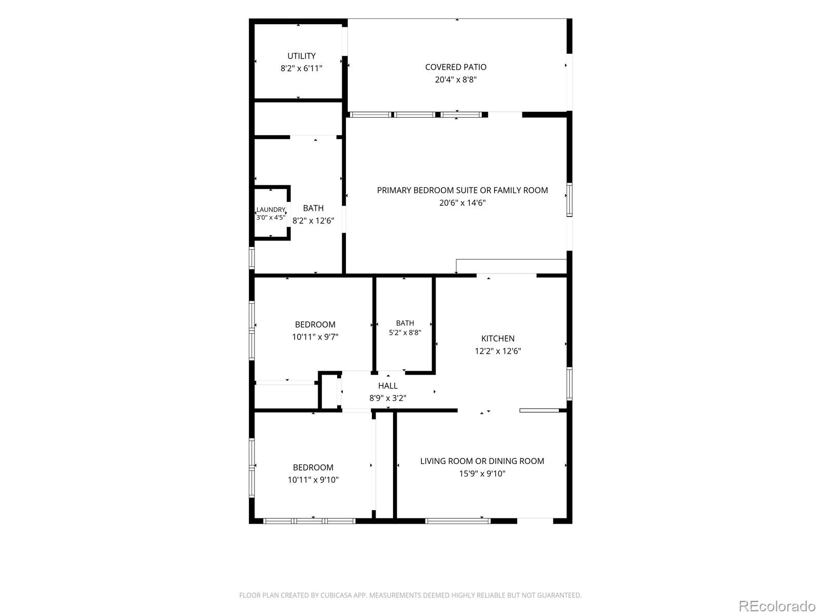 MLS Image #25 for 2610 s king street,denver, Colorado