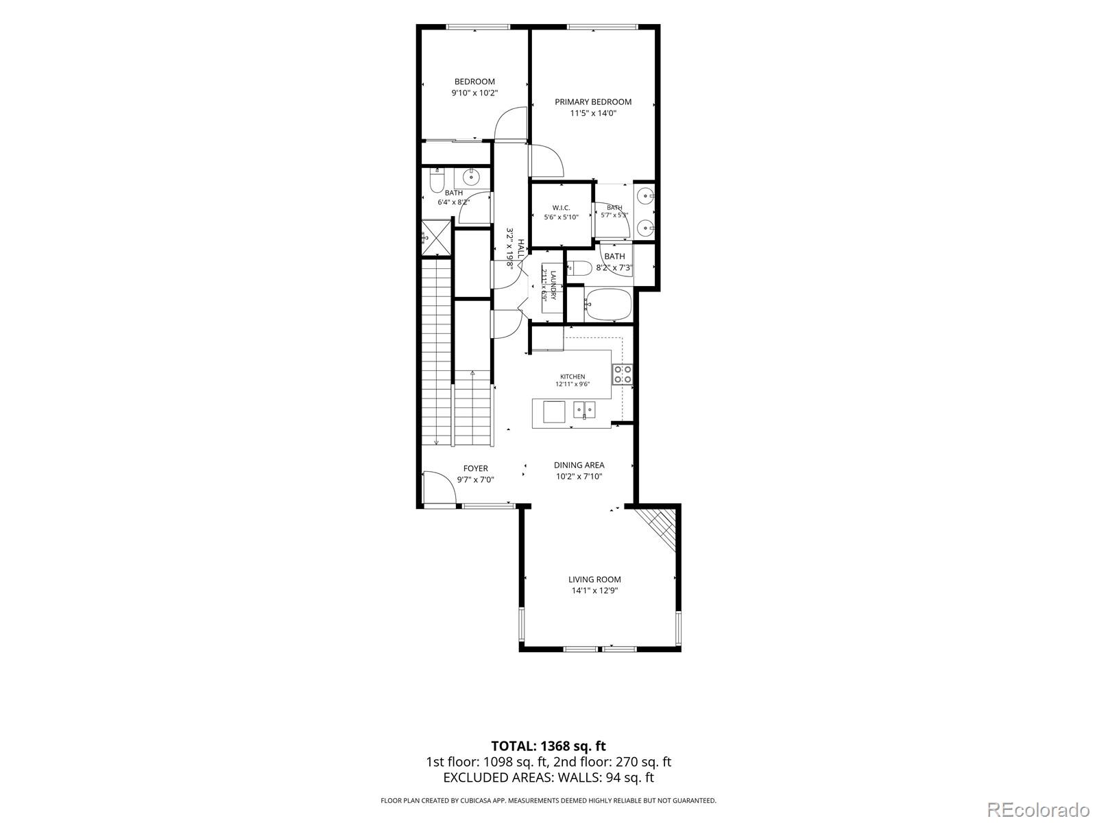 MLS Image #32 for 4005 s dillon way 204,aurora, Colorado