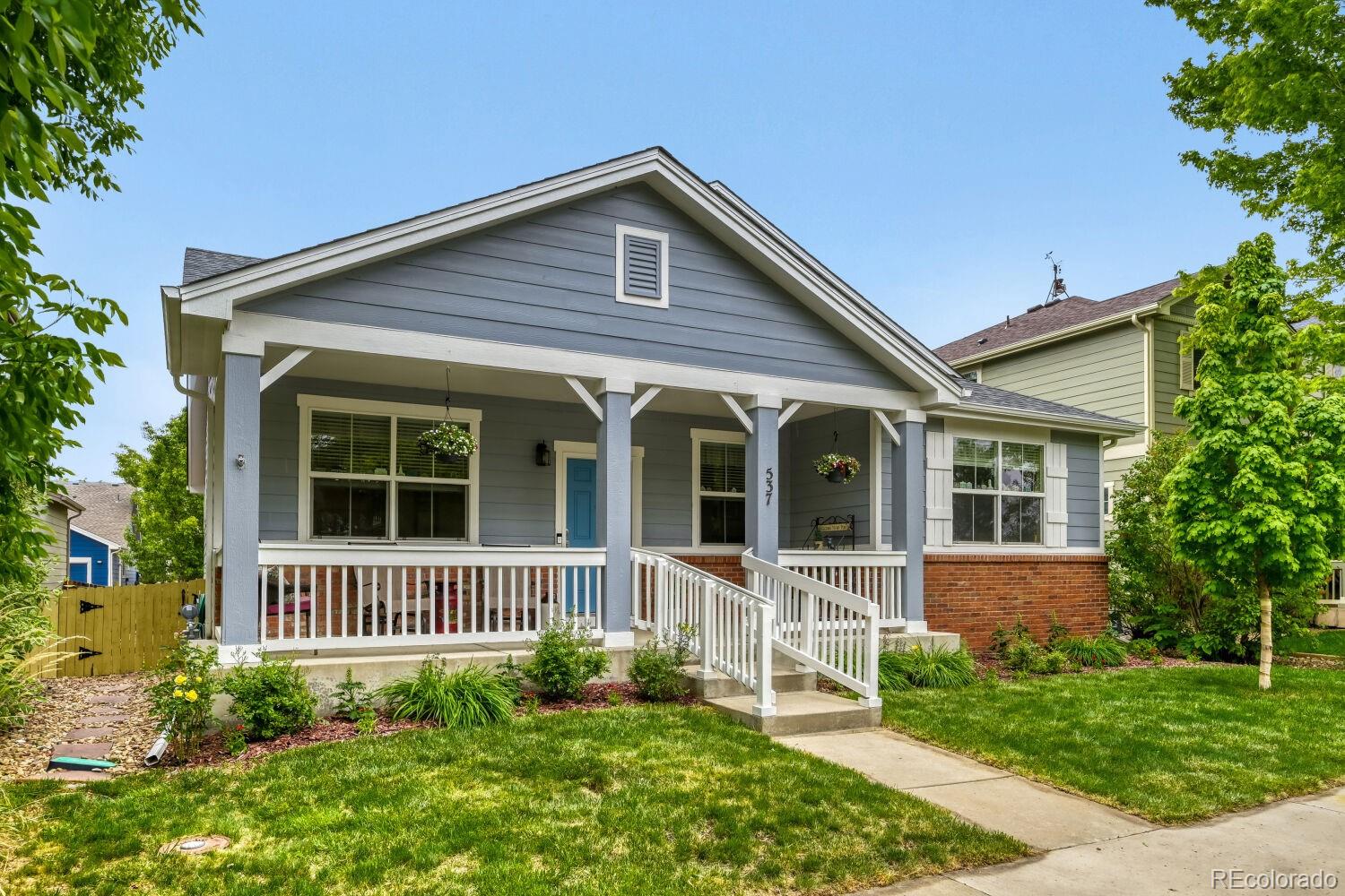 MLS Image #1 for 537  peregrine circle,longmont, Colorado