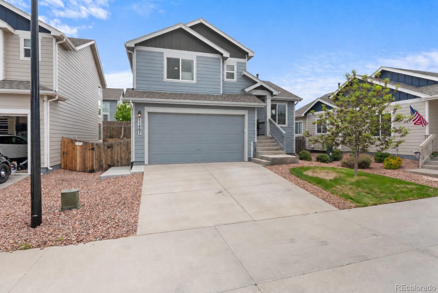 MLS Image #1 for 11467  bunshaft view,peyton, Colorado