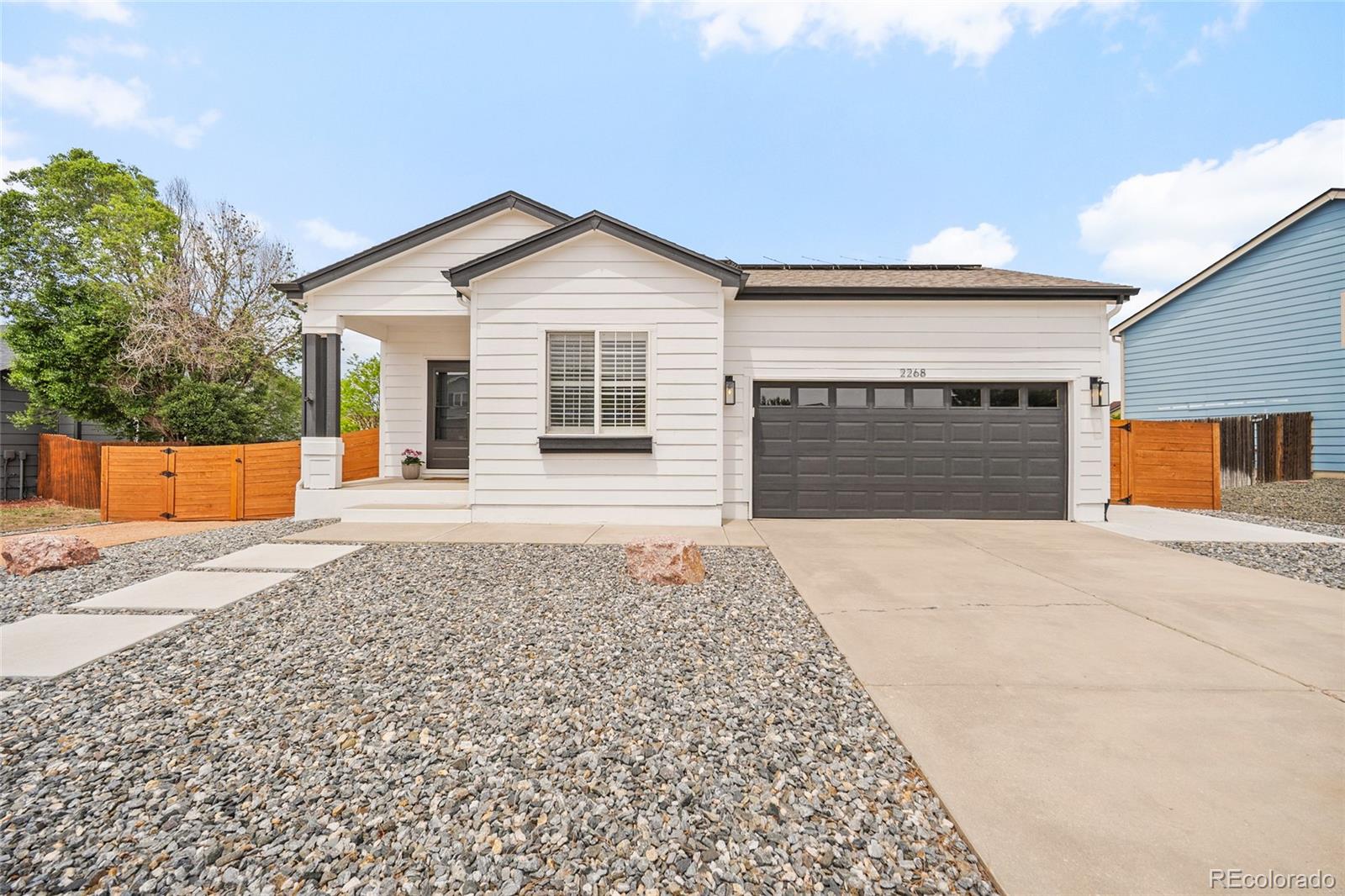 MLS Image #2 for 2268  pinyon jay drive,colorado springs, Colorado