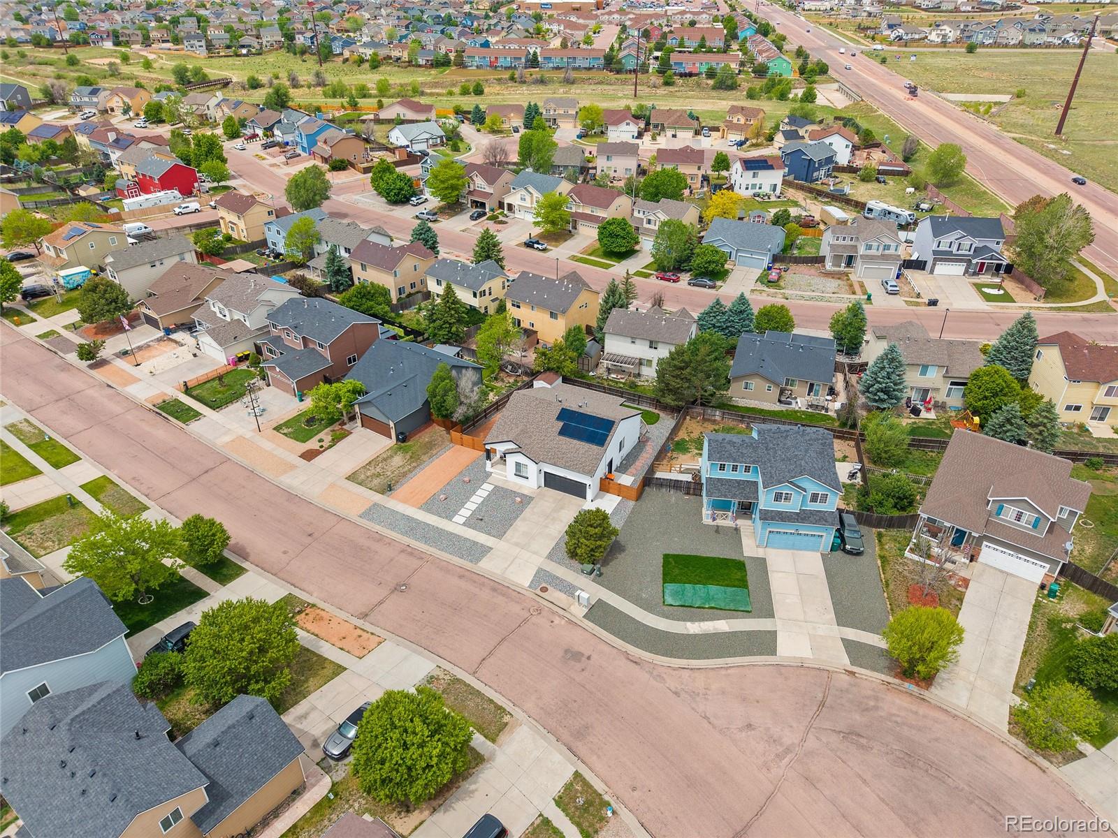 MLS Image #41 for 2268  pinyon jay drive,colorado springs, Colorado