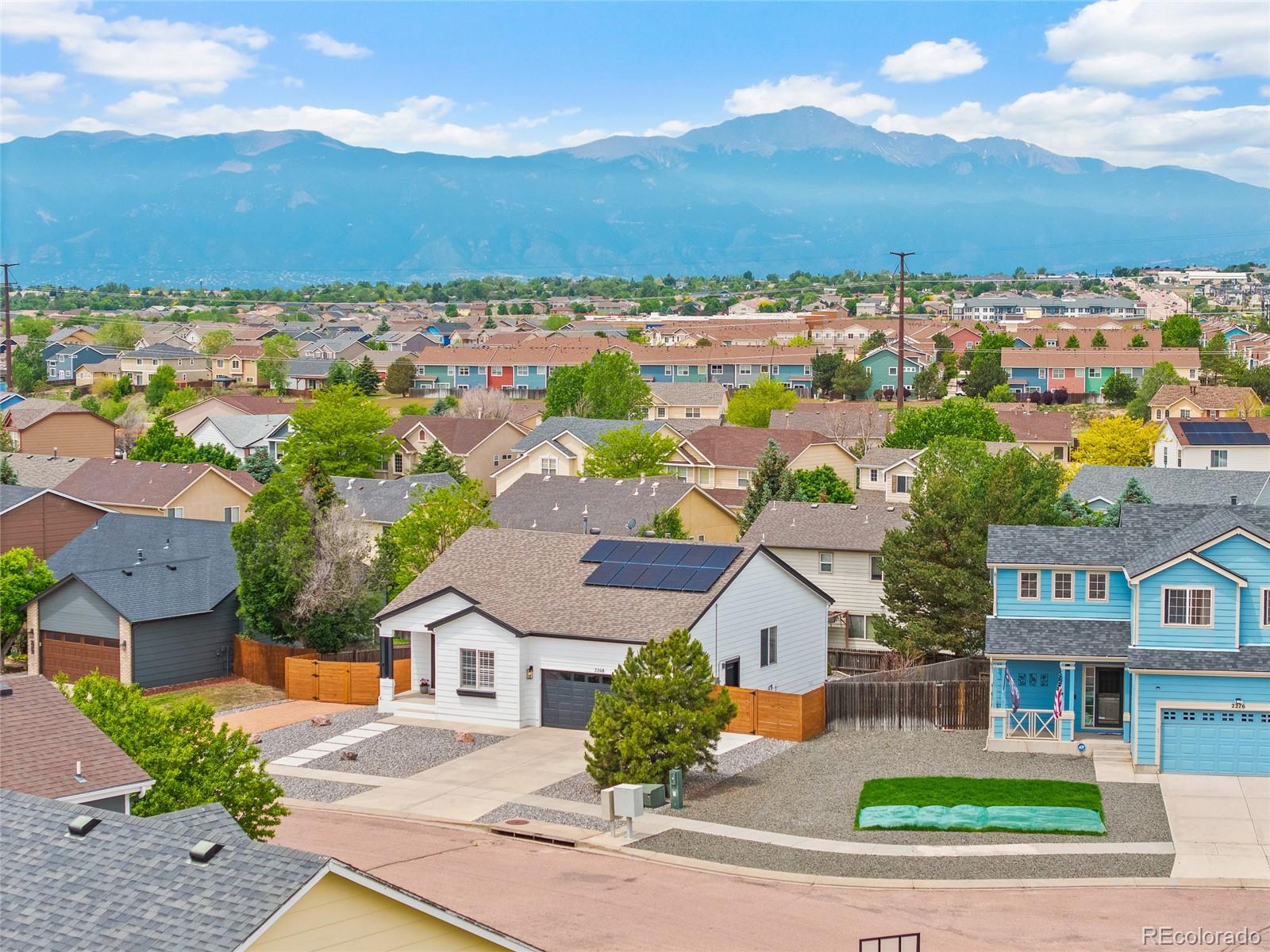 MLS Image #42 for 2268  pinyon jay drive,colorado springs, Colorado