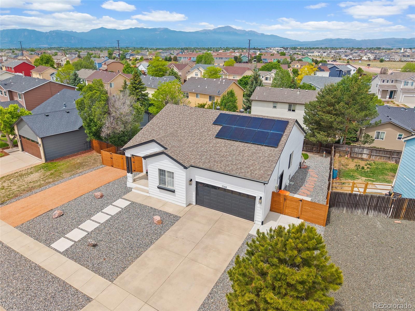 MLS Image #45 for 2268  pinyon jay drive,colorado springs, Colorado