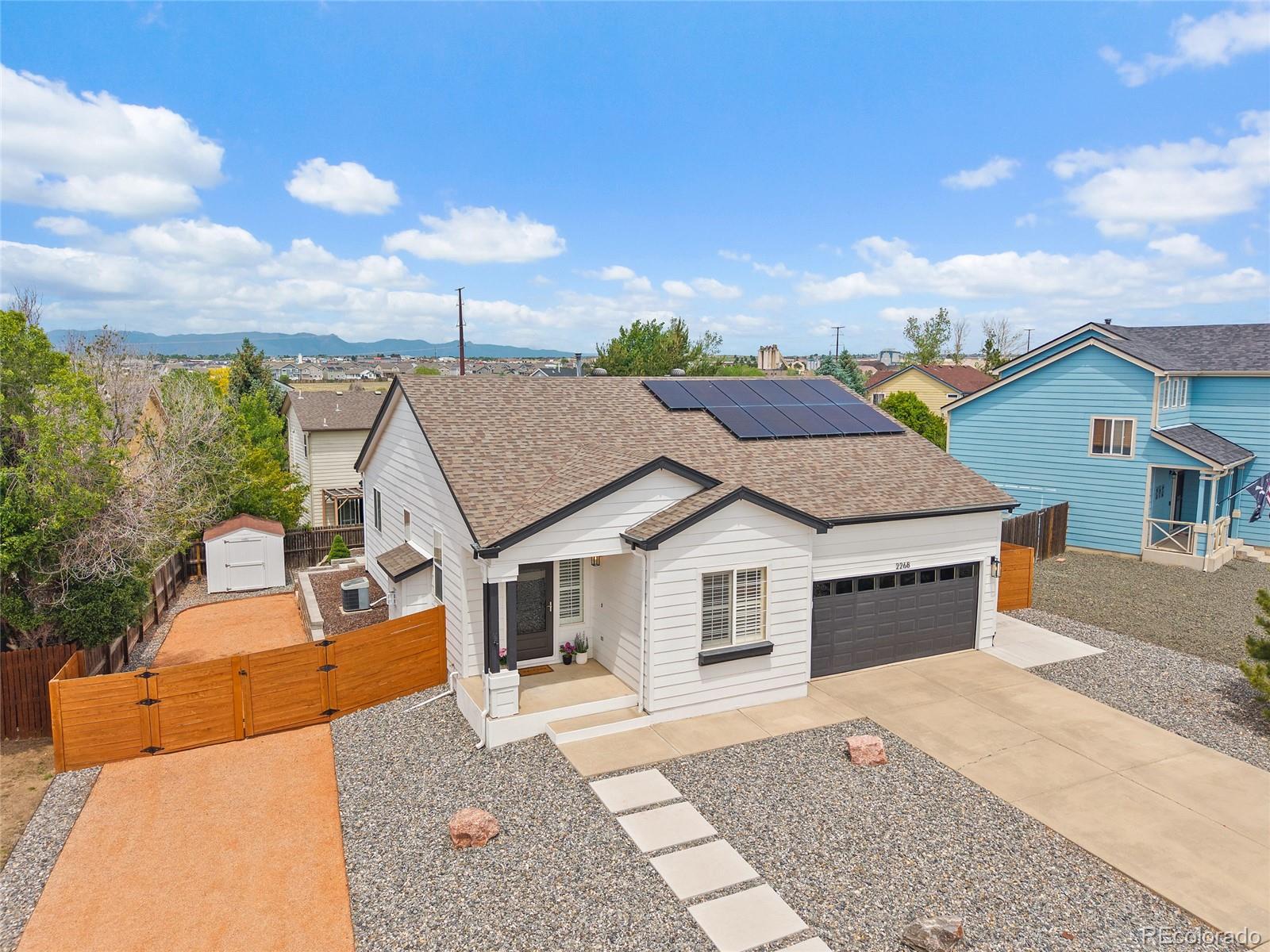 MLS Image #46 for 2268  pinyon jay drive,colorado springs, Colorado