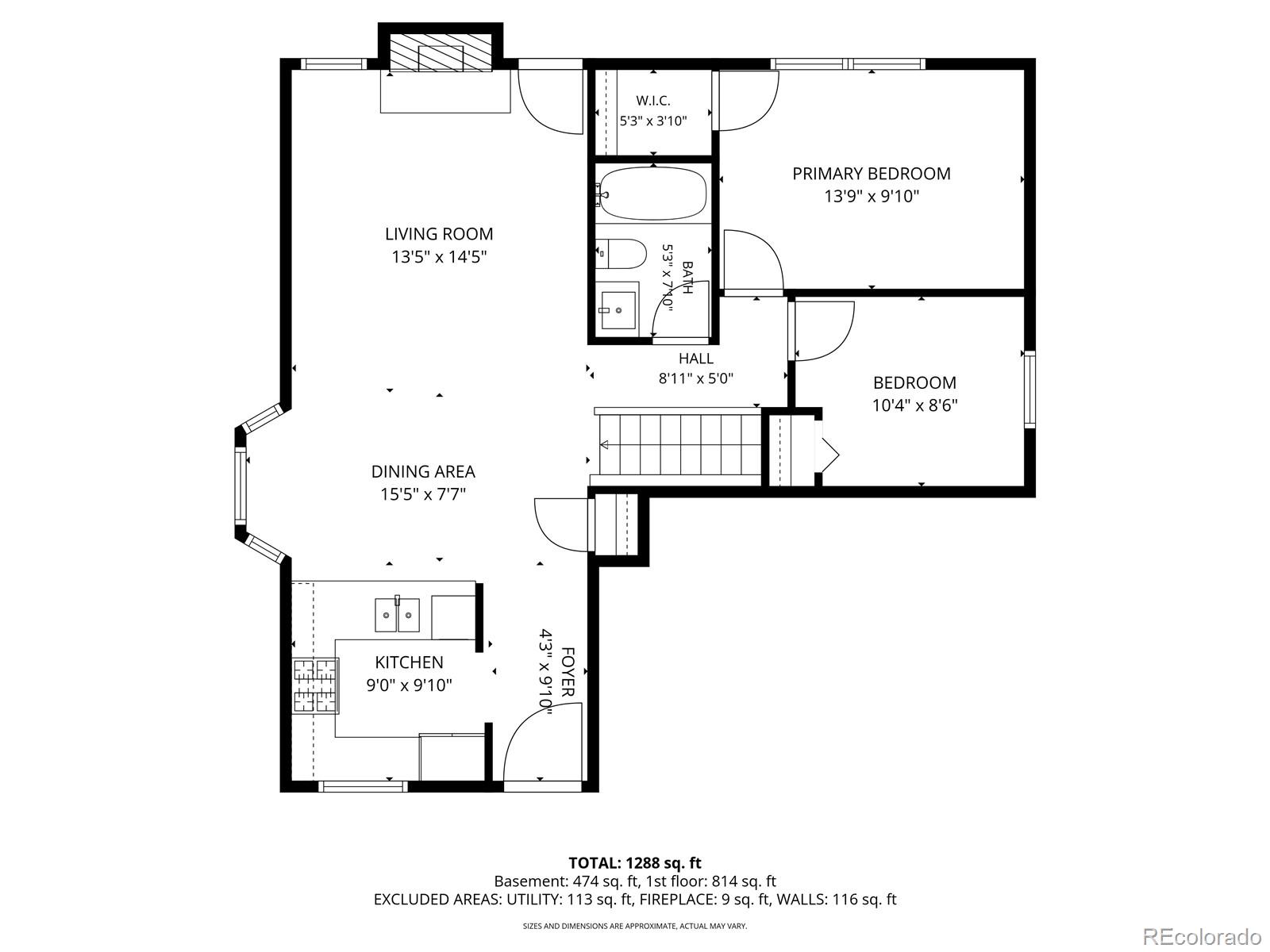 MLS Image #27 for 1010  mercury drive,lafayette, Colorado
