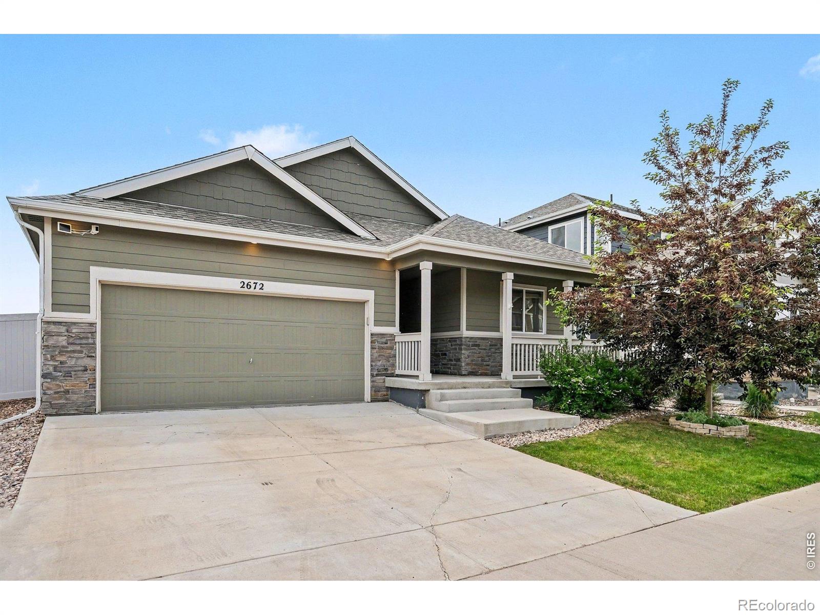 MLS Image #1 for 2672  emerald street,loveland, Colorado