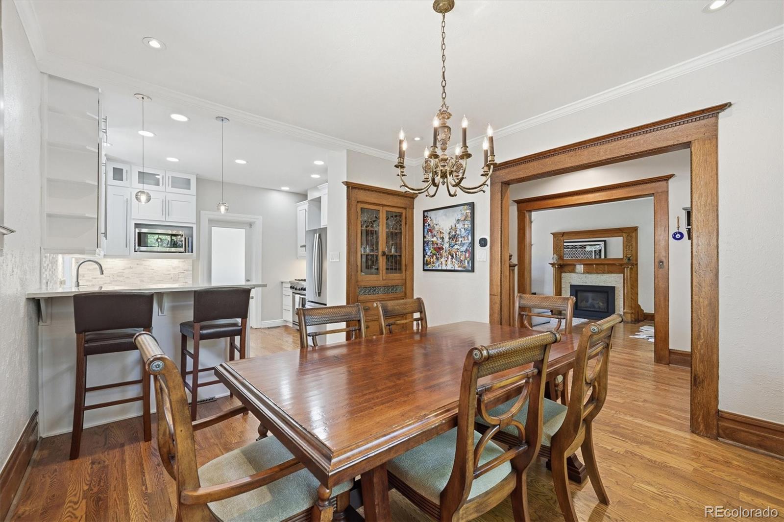 MLS Image #10 for 164 s grant street,denver, Colorado