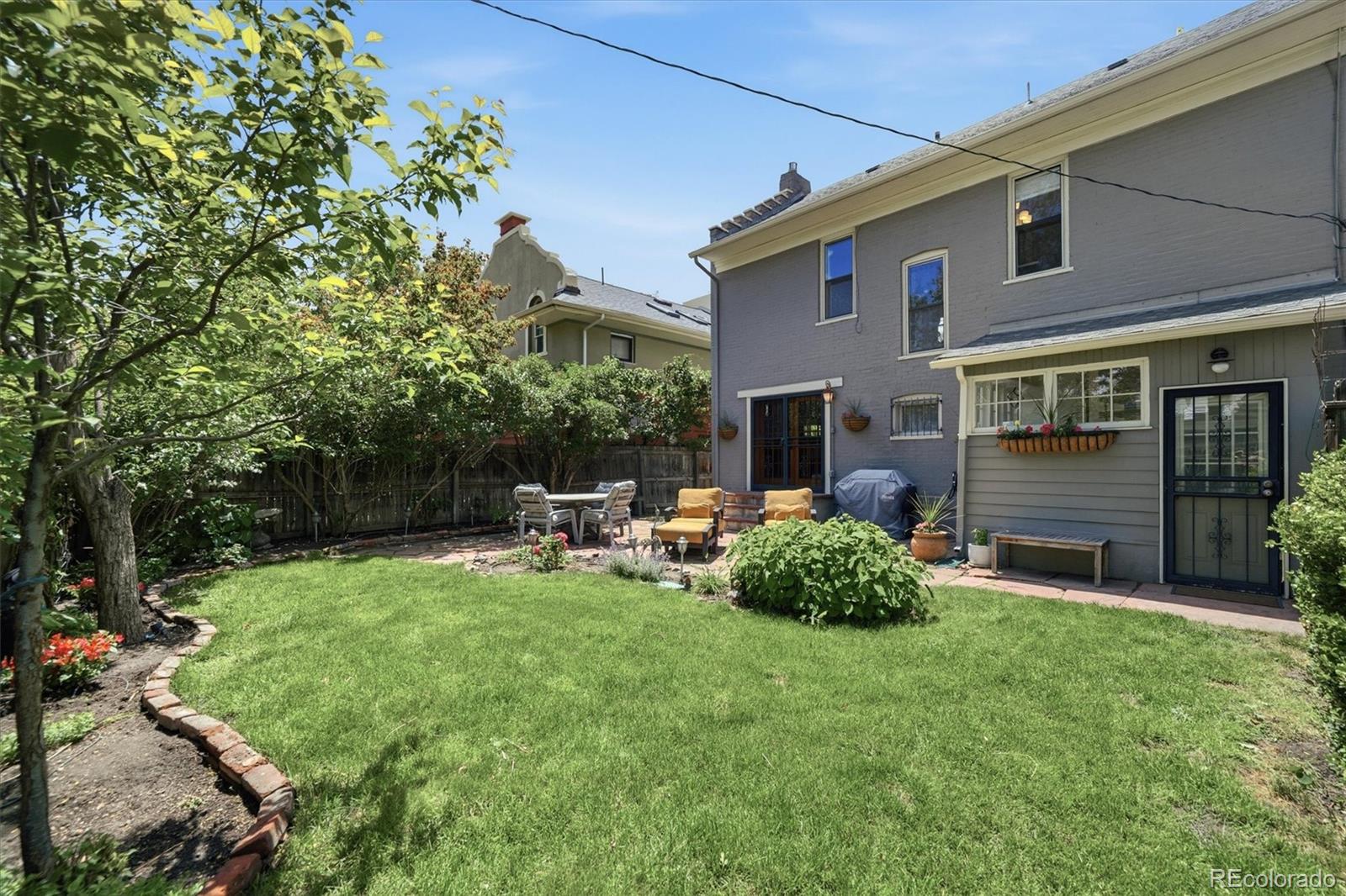 MLS Image #37 for 164 s grant street,denver, Colorado