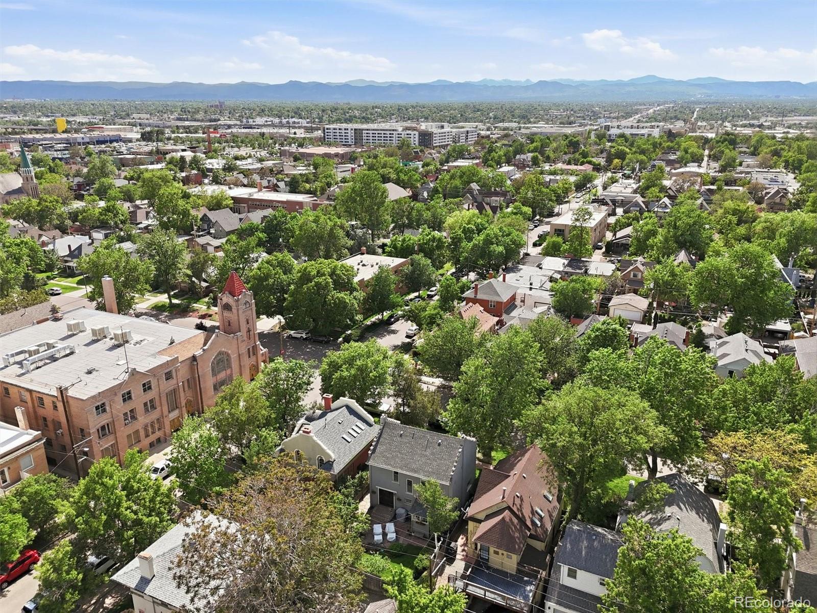 MLS Image #38 for 164 s grant street,denver, Colorado