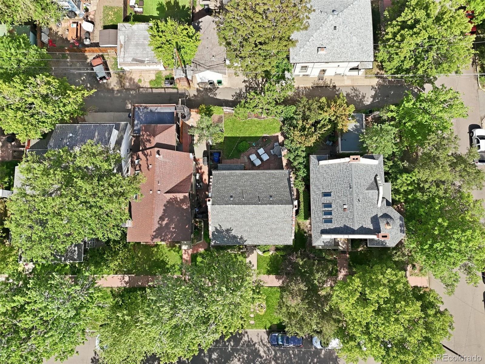 MLS Image #39 for 164 s grant street,denver, Colorado