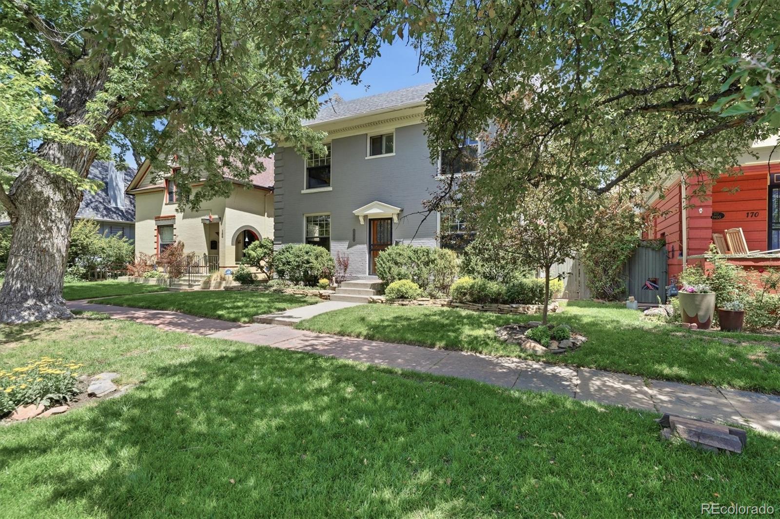 MLS Image #41 for 164 s grant street,denver, Colorado
