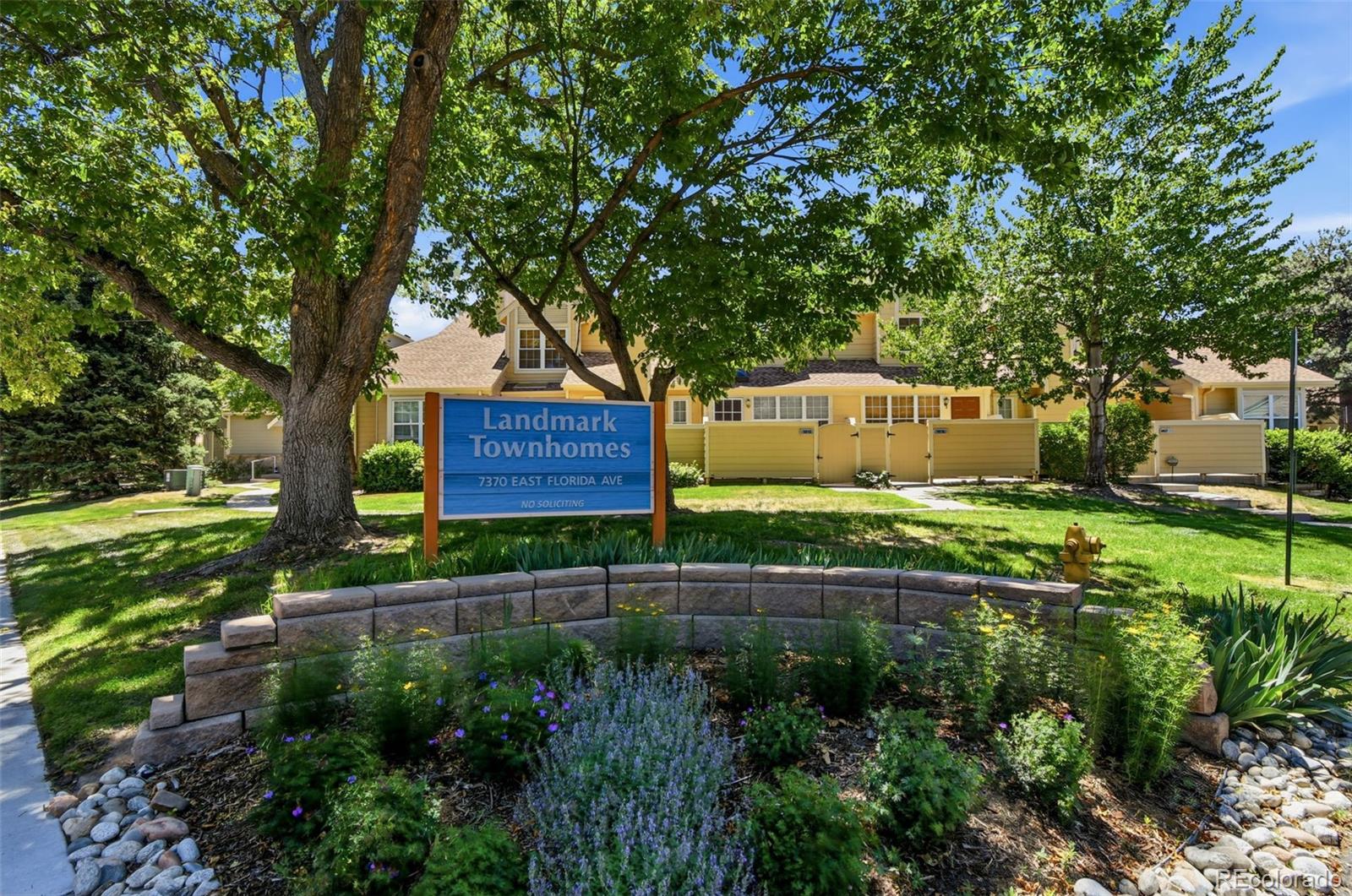 MLS Image #37 for 7370 e florida avenue 1024,denver, Colorado