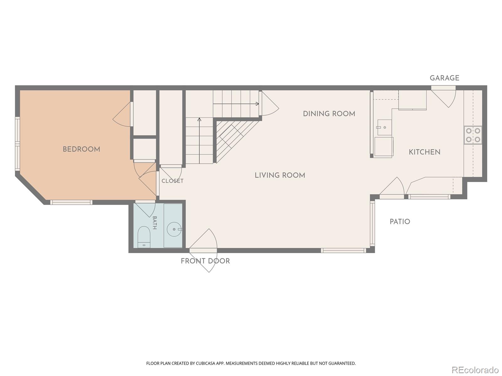 MLS Image #39 for 7370 e florida avenue 1024,denver, Colorado