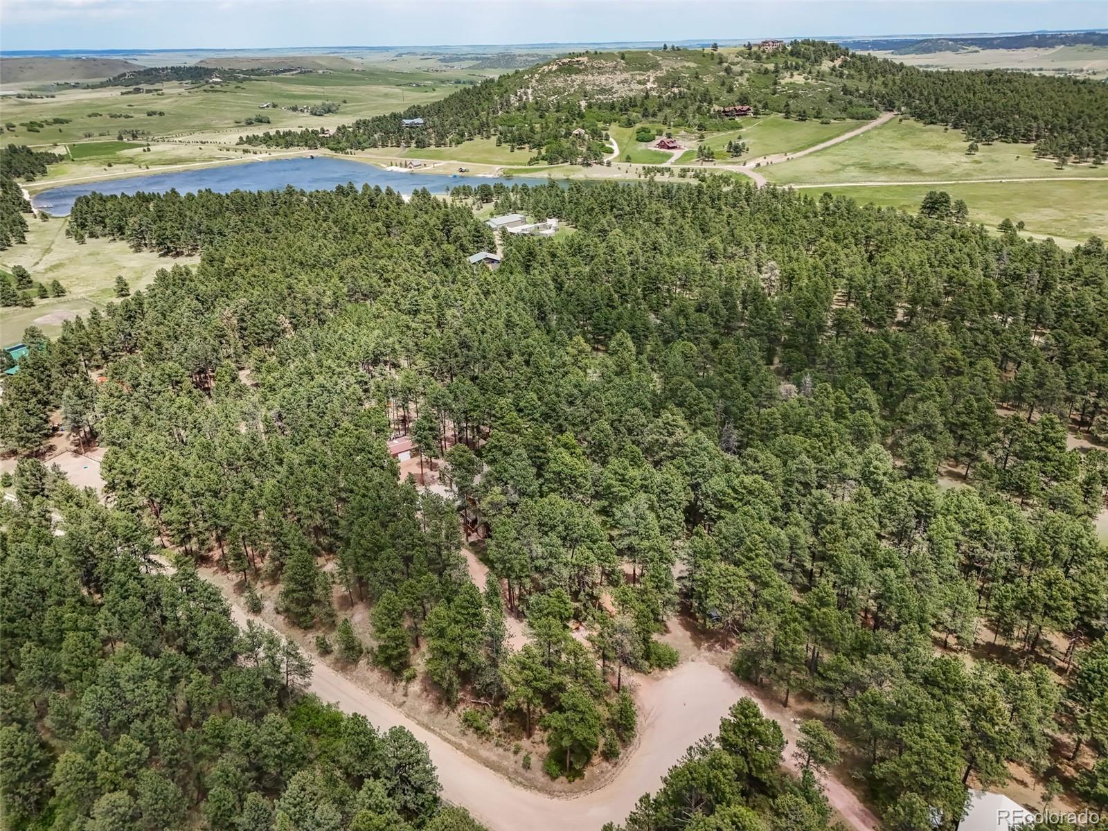MLS Image #2 for 3654  estates circle,larkspur, Colorado