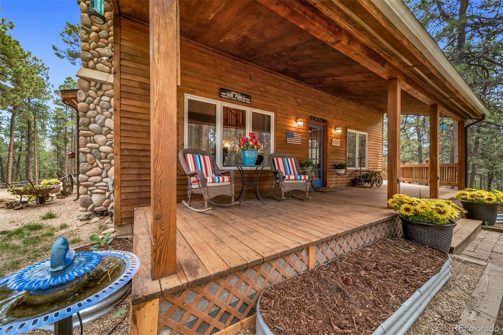 MLS Image #3 for 3654  estates circle,larkspur, Colorado