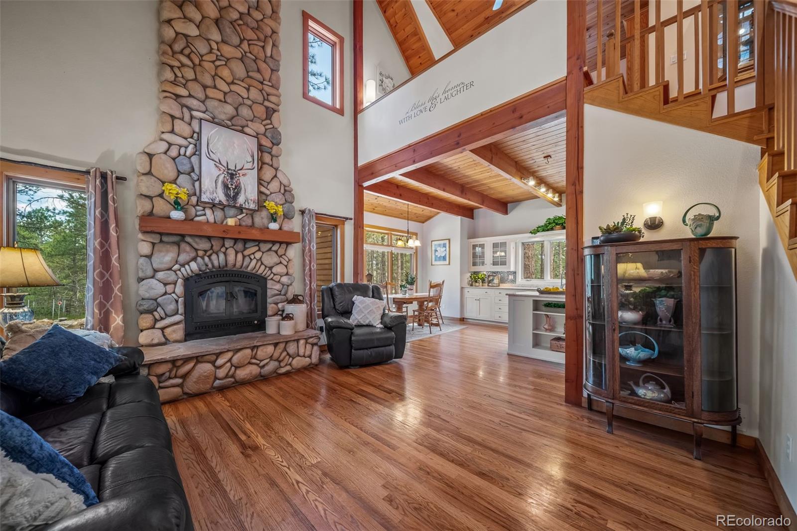 MLS Image #4 for 3654  estates circle,larkspur, Colorado