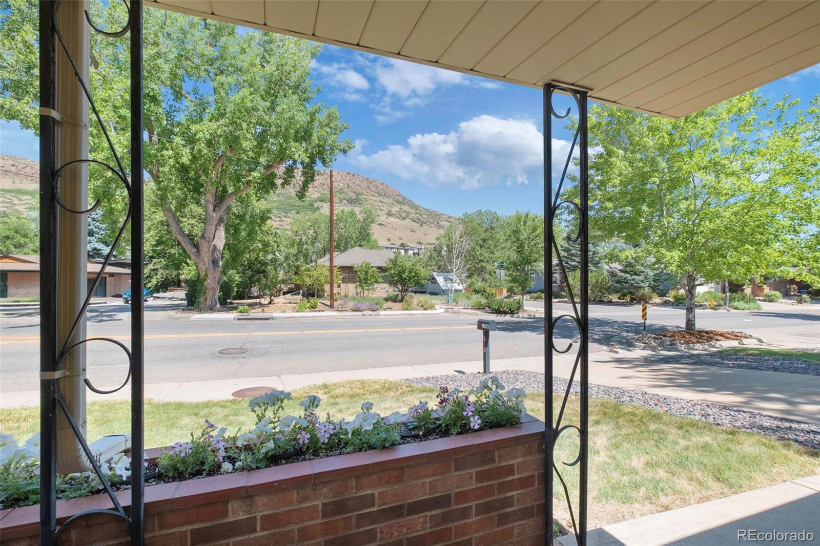 MLS Image #4 for 1102 n ford street,golden, Colorado